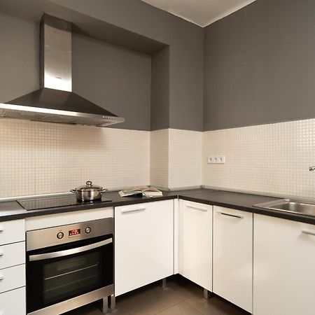 Tsa Gran Via Apartment Barcelona Bagian luar foto