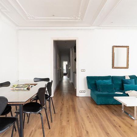 Tsa Gran Via Apartment Barcelona Bagian luar foto
