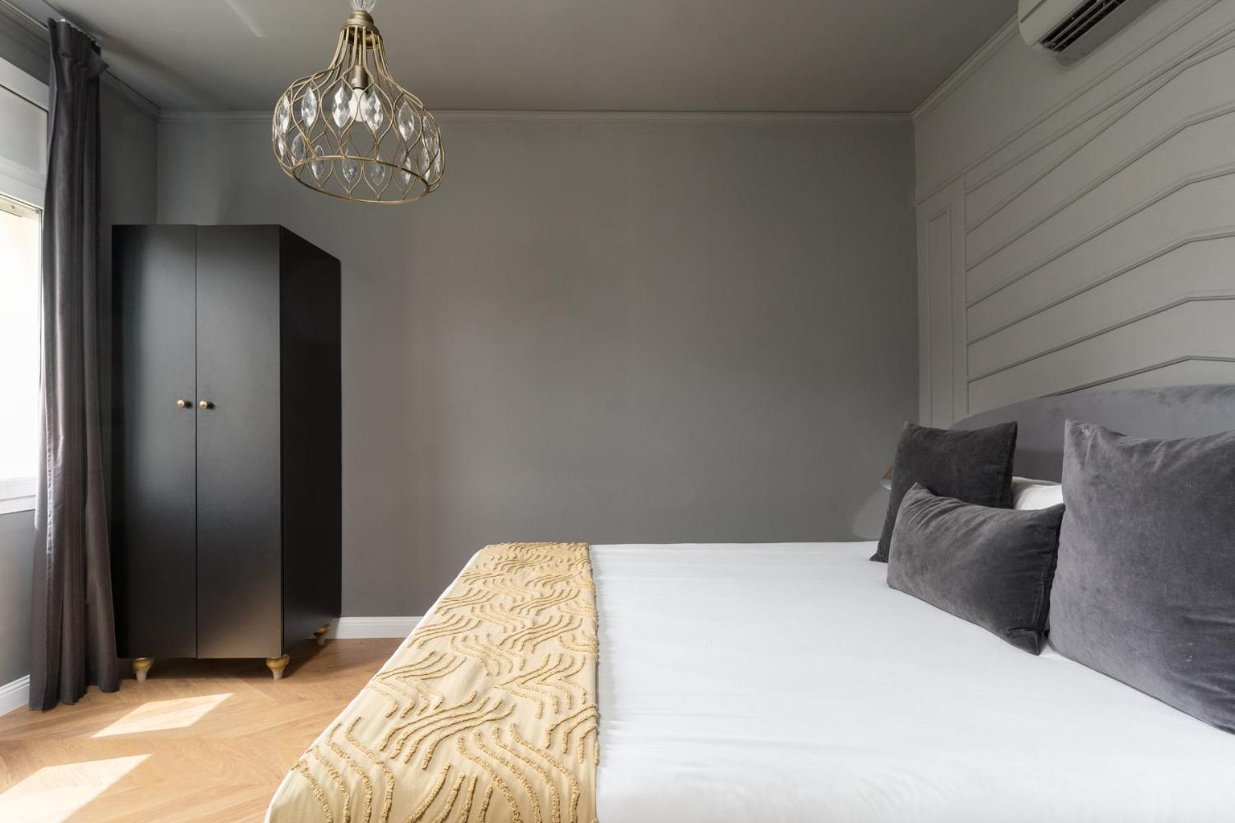 Tsa Gran Via Apartment Barcelona Bagian luar foto