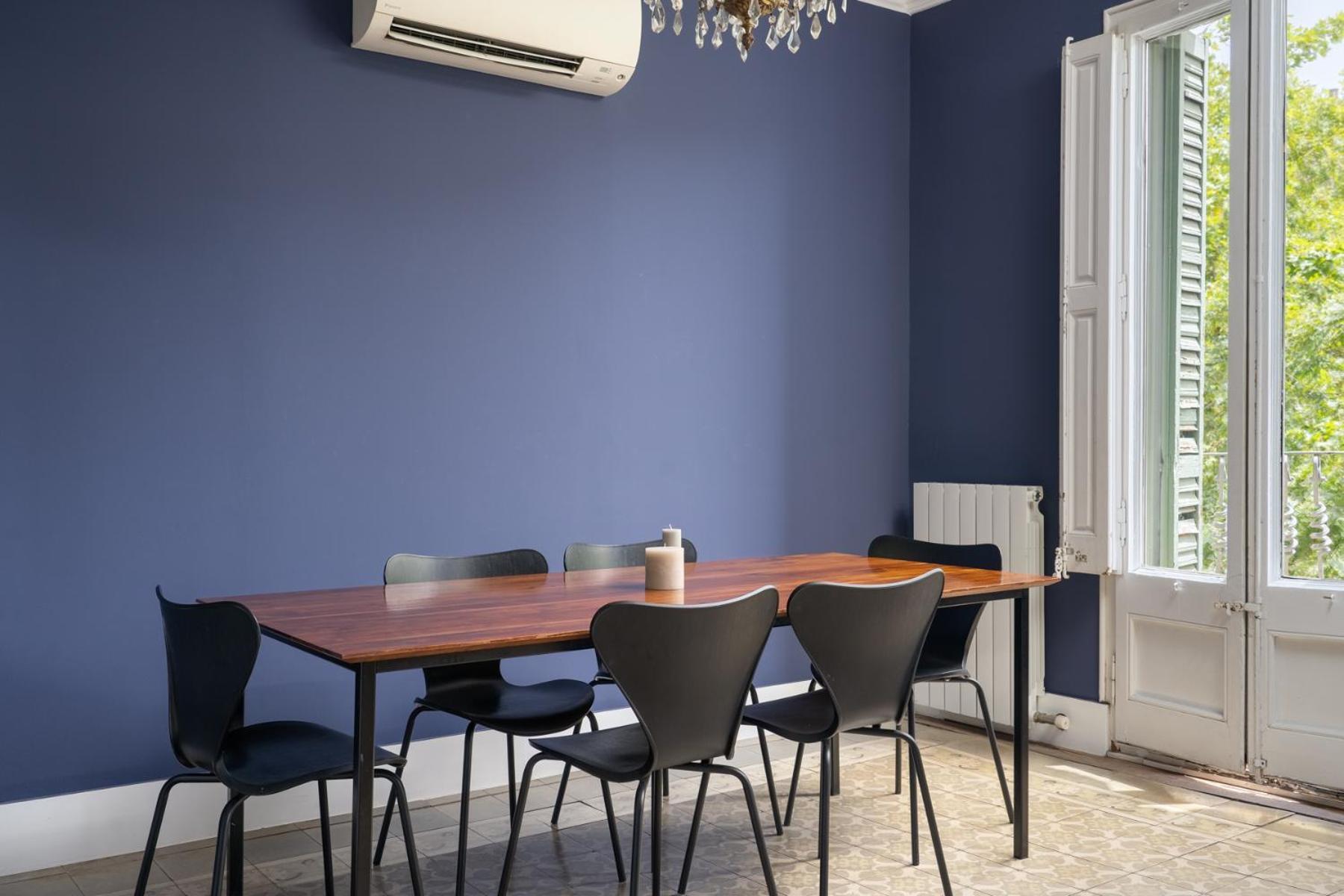 Tsa Gran Via Apartment Barcelona Bagian luar foto