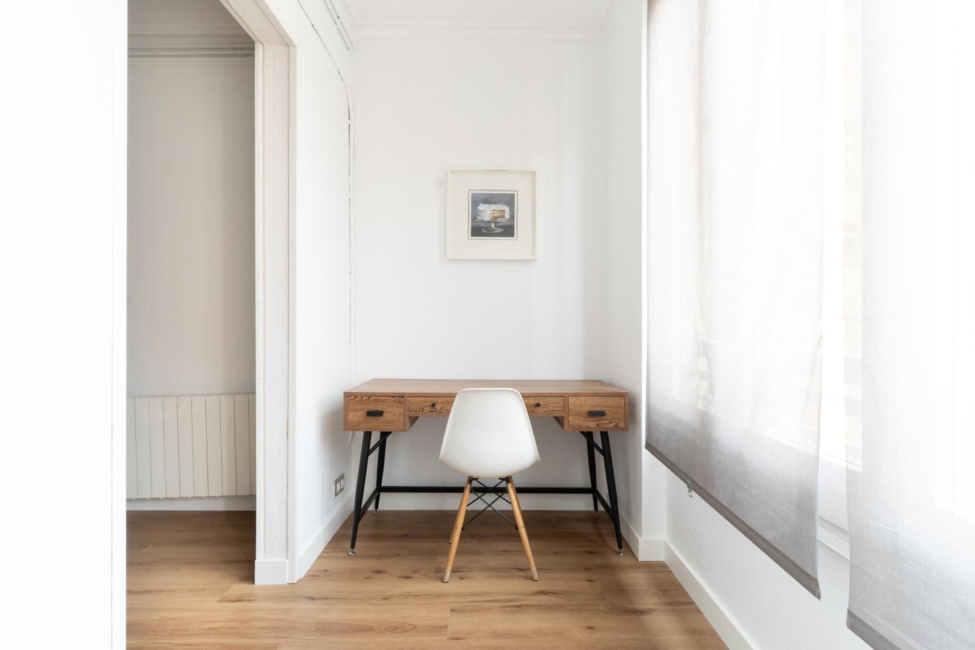 Tsa Gran Via Apartment Barcelona Bagian luar foto