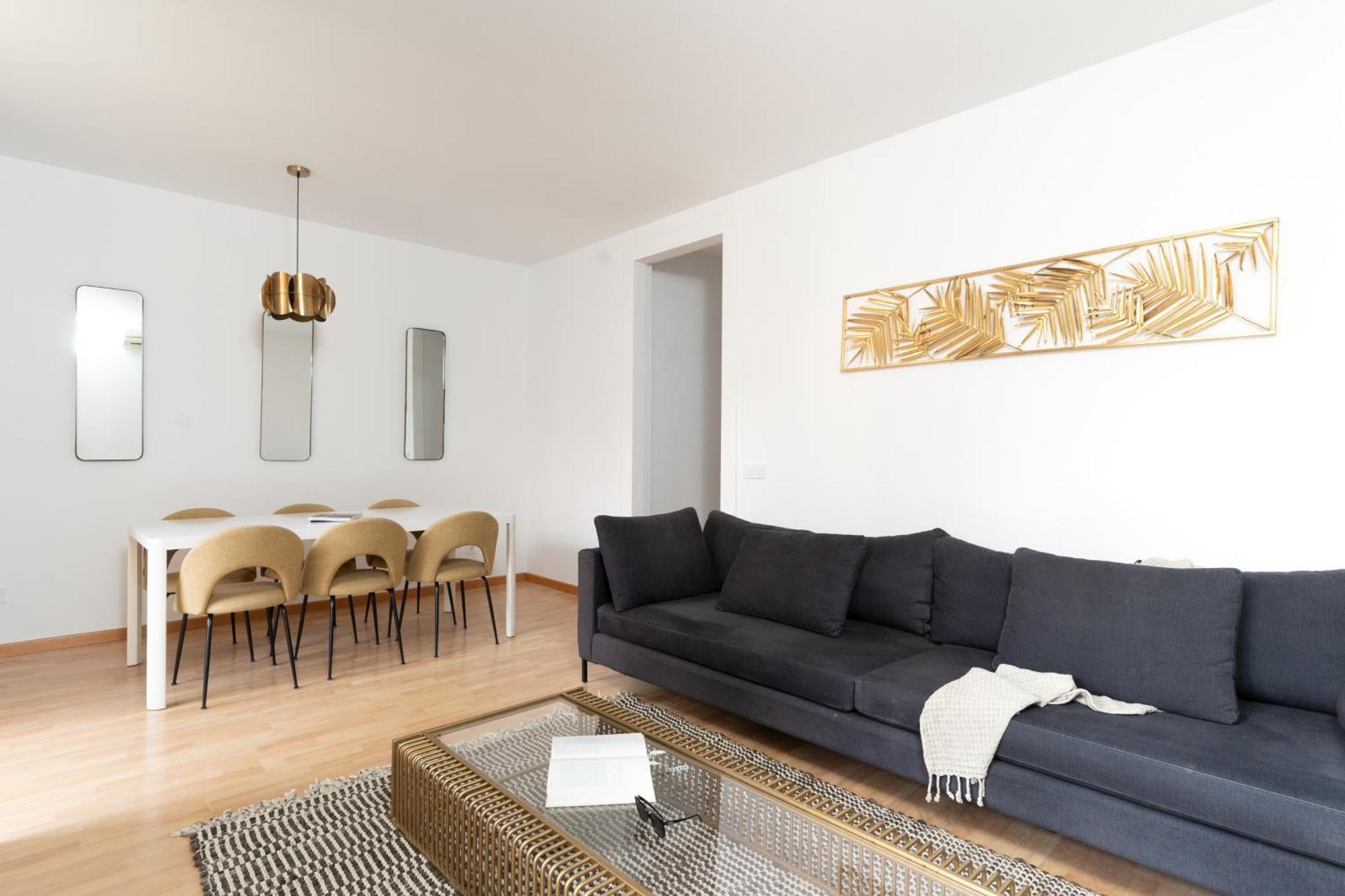 Tsa Gran Via Apartment Barcelona Bagian luar foto
