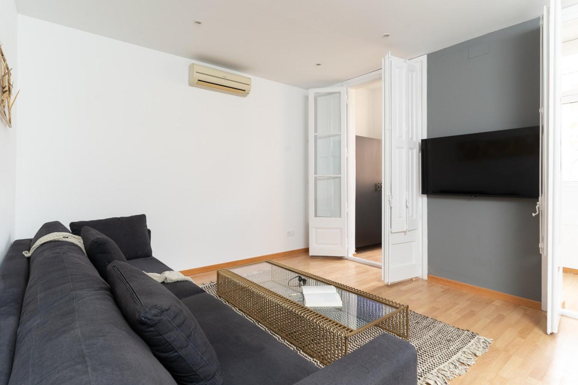 Tsa Gran Via Apartment Barcelona Bagian luar foto