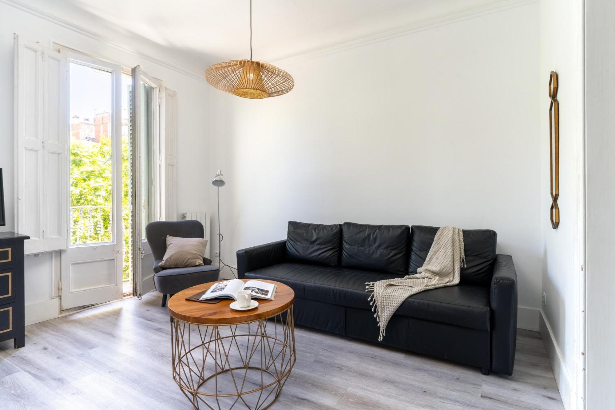 Tsa Gran Via Apartment Barcelona Bagian luar foto