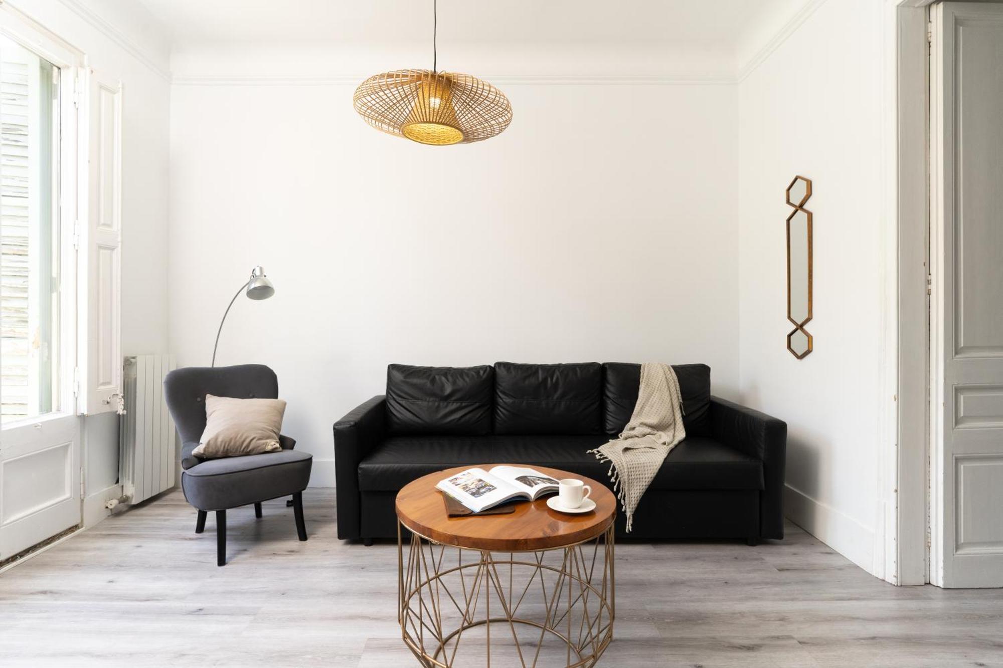 Tsa Gran Via Apartment Barcelona Bagian luar foto