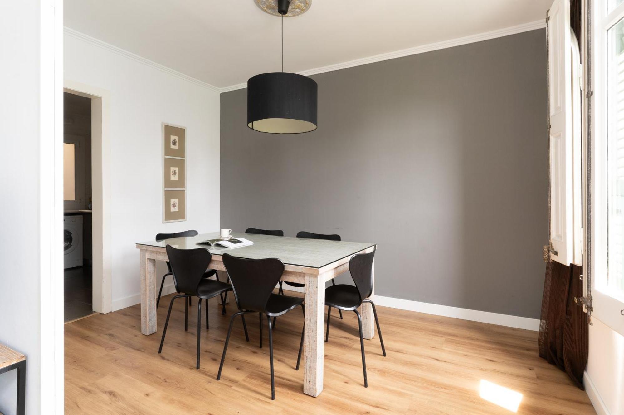 Tsa Gran Via Apartment Barcelona Bagian luar foto