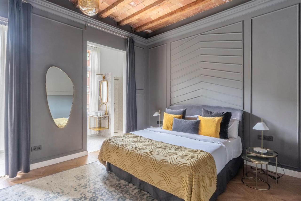 Tsa Gran Via Apartment Barcelona Bagian luar foto